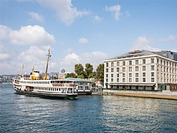 SHANGRI-LA BOSPHORUS, ISTANBULDA ST DZEY ATAMALAR